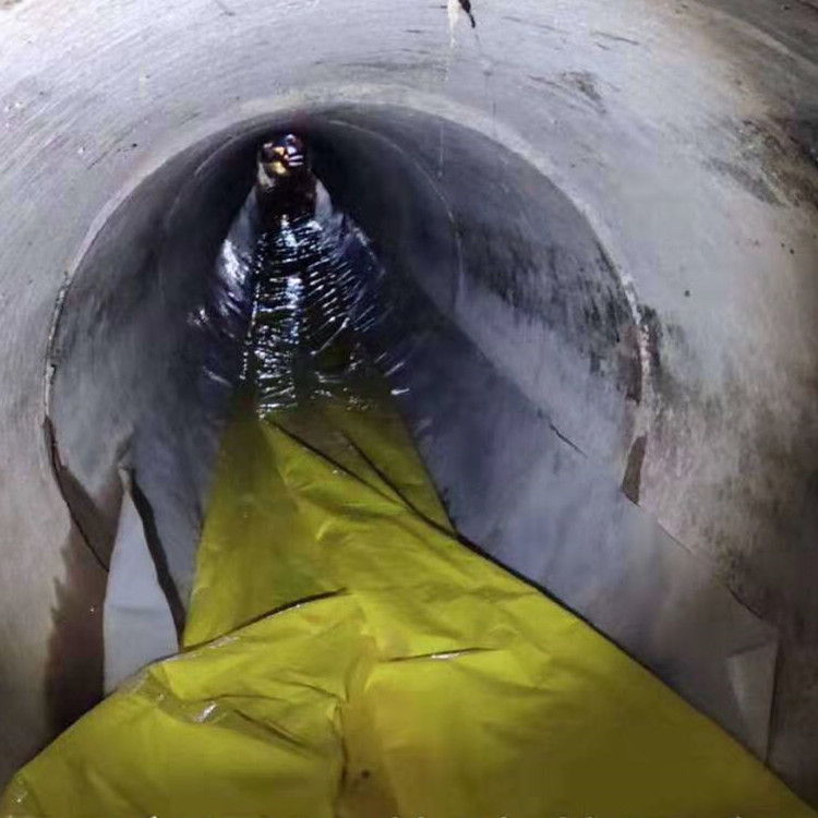 海沧管道光固化修复