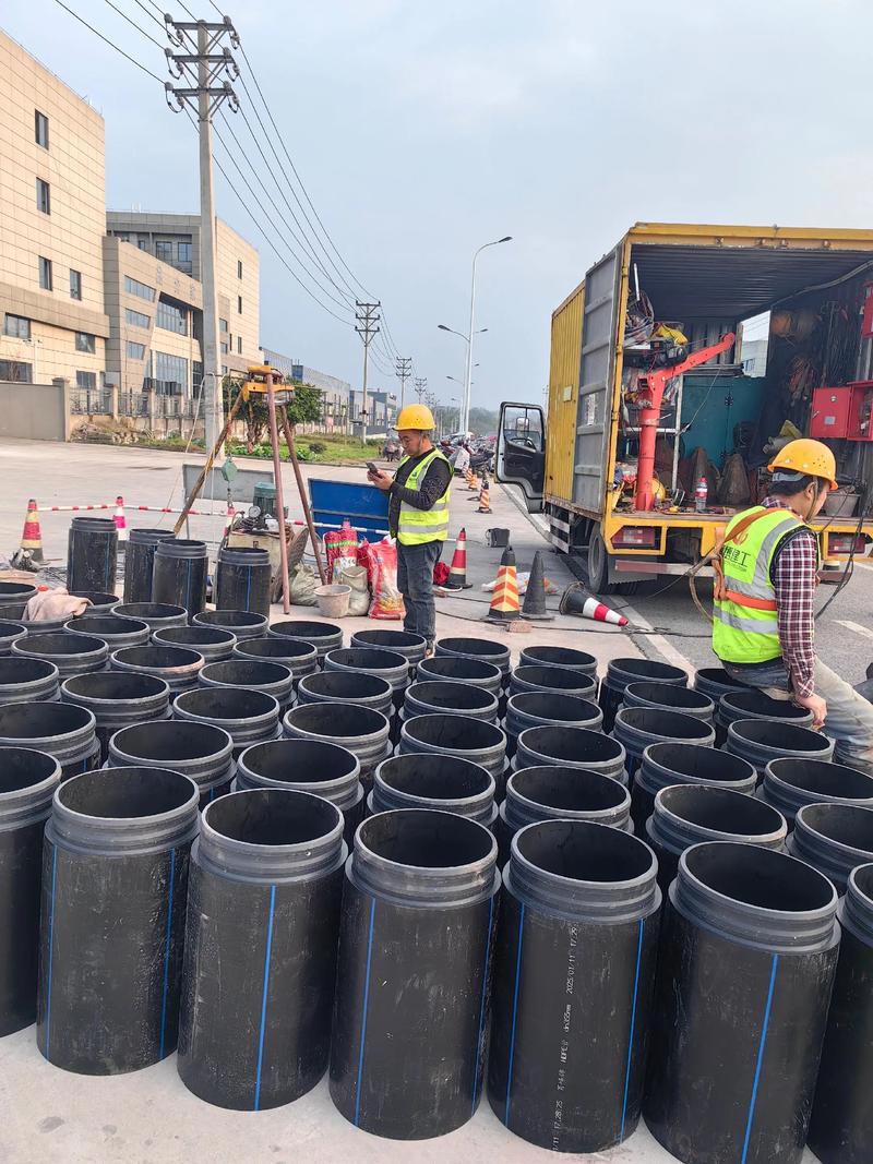 海沧管道短管置换