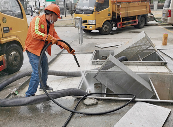 海沧隔油池清理