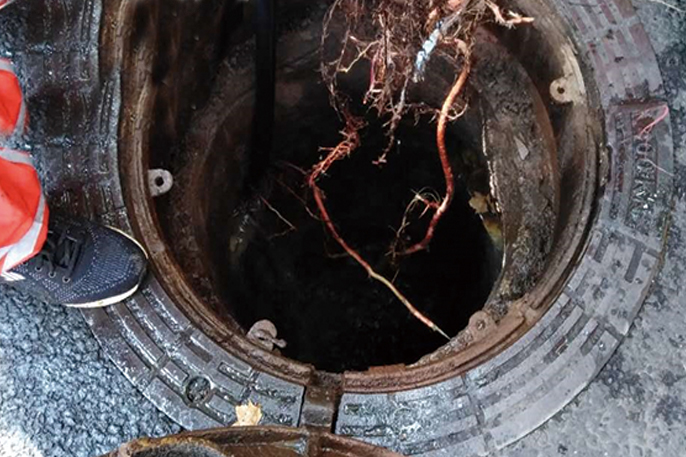 海沧管道预处理